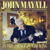 John Mayall & The Bluesbreakers - In The Palace Of The King