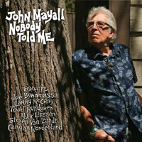 John Mayall & The Bluesbreakers - Nobody Told Me