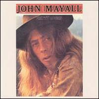 John Mayall & The Bluesbreakers - Empty Rooms