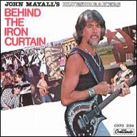 John Mayall & The Bluesbreakers - Behind The Iron Curtain