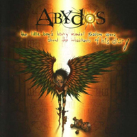 Abydos (DEU, Kaiserslautern) - Abydos: The Little Boy's Heavy Mental Shadow Opera About The Inhabitants of His Diary