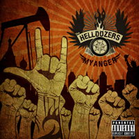 Helldozers - My Anger