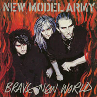 New Model Army - Brave New World (Single)