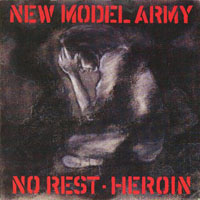 New Model Army - No Rest (Single)