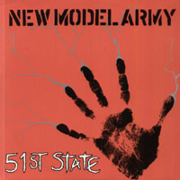 New Model Army - 51St State (Single)