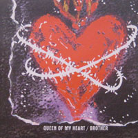 New Model Army - Queen Of My Heart (Single)