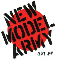 New Model Army - BD3 (EP)