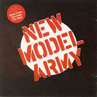 New Model Army - New Model Army (EP)