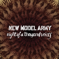 New Model Army - Night Of A Thousand Voices (CD 1)