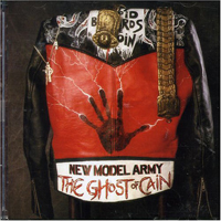 New Model Army - The Ghost Of Cain