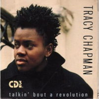 Tracy Chapman - Talkin' 'bout a Revolution (Single)