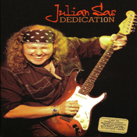 Julian Sas - Dedicat10N (CD 1)
