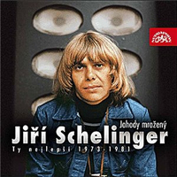 Jiri Schelinger - Jahody Mrazeny (Ty Nejlepsi 1973-1981)