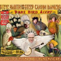 Steve Martin - Rare Bird Alert (Feat.)
