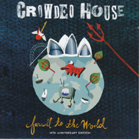 Crowded House - Farewell To The World: Live At Sydney Opera House (CD 2)