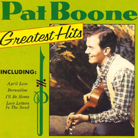 Pat Boone - Greatest Hits