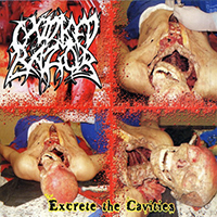 Oxidised Razor - Excrete the Cavities (with Oros)