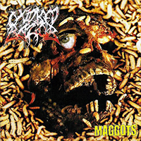 Oxidised Razor - Maggots / Make Shit Not Love (Split)