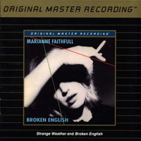 Marianne Faithfull - Broken English & Strange Weather (Remastered 2006)