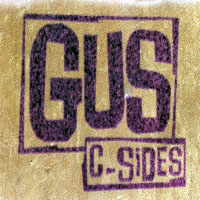 Gus Black - C-Sides