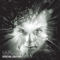 Lauri Ylonen - New World (Special Edition, CD 1)