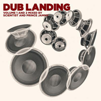 Scientist - Dub Landing Vol. 1 & 2 (Split)