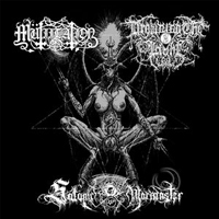 Mütiilation - Dark Hymns (Split)