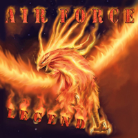 Air Force - Legend (EP)