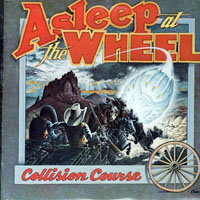 Asleep At The Wheel - Collision Course (LP)