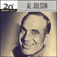 Al Jolson - 20th Century Masters - The Millennium Collection: The Best of Al Jolson