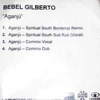 Bebel Gilberto - Aganju