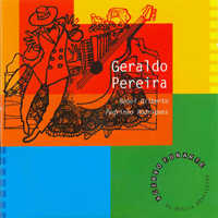 Bebel Gilberto - Um Certo Geraldo Pereira (LP)