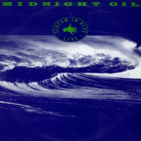 Midnight Oil - Scream In Blue