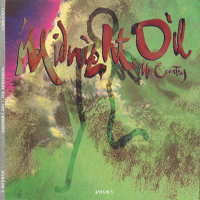 Midnight Oil - My Country (Single)