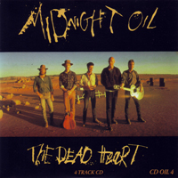 Midnight Oil - The Dead Heart (Single)