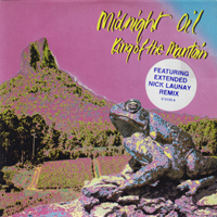 Midnight Oil - King Of The Mountain (Single)