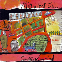 Midnight Oil - Cemetery In My Mind (Single)