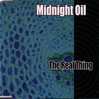 Midnight Oil - The Real Thing (Single)
