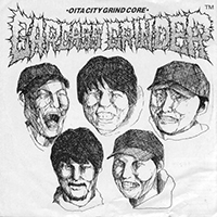 Carcass Grinder - Carcass Grinder / Fastcore Rumble Party Vol,1 (split)