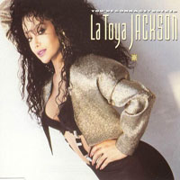 La Toya Jackson - You're Gonna Get Rocked! (Single)