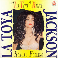 La Toya Jackson - Sexual Feeling  (Single)