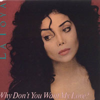 La Toya Jackson - Why Don't You Want My Love? (Single)