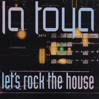 La Toya Jackson - Let's Rock The House  (Single)