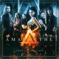 Amaranthe - Amaranthe (Japan Deluxe Edition)