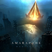 Amaranthe - Viral (Single)