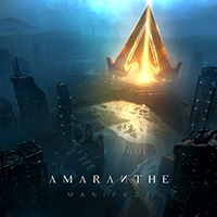 Amaranthe - Strong (feat. Noora Louhimo) (Single)