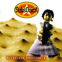 Subsonica - Microchip Emozionale (Reissue 2000)