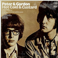 Peter and Gordon - Hot Cold & Custard (LP)