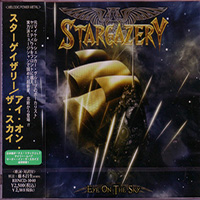 Stargazery - Eye On The Sky (Japanese Edition)