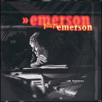 Keith Emerson - Emerson Plays Emerson